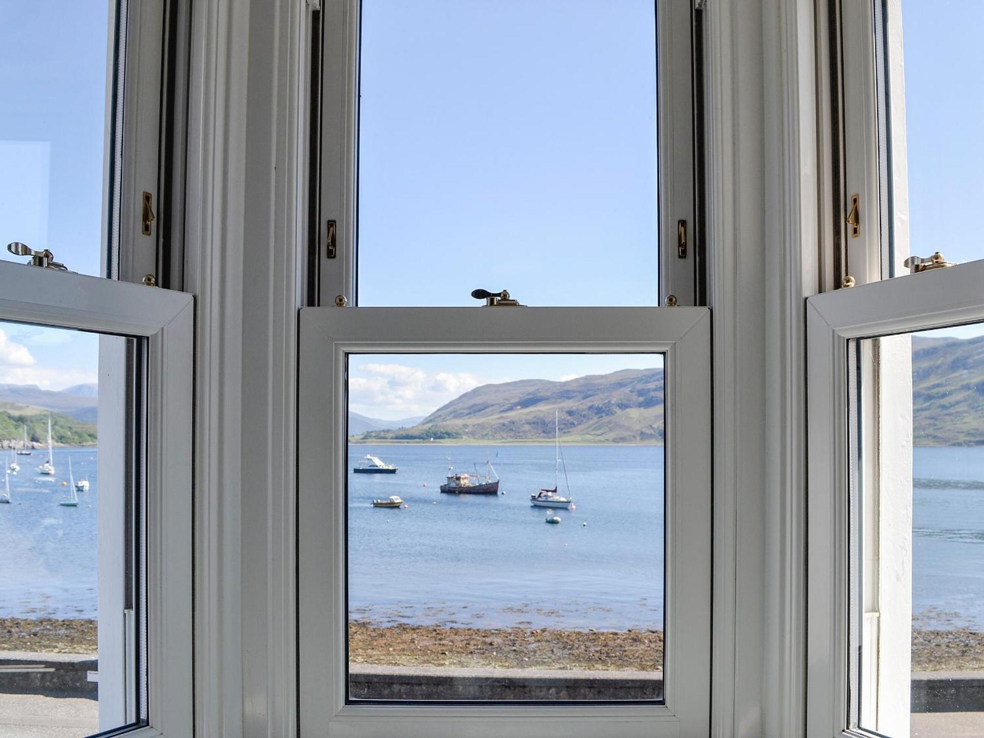 Villa St Enodoc Ullapool Exterior foto