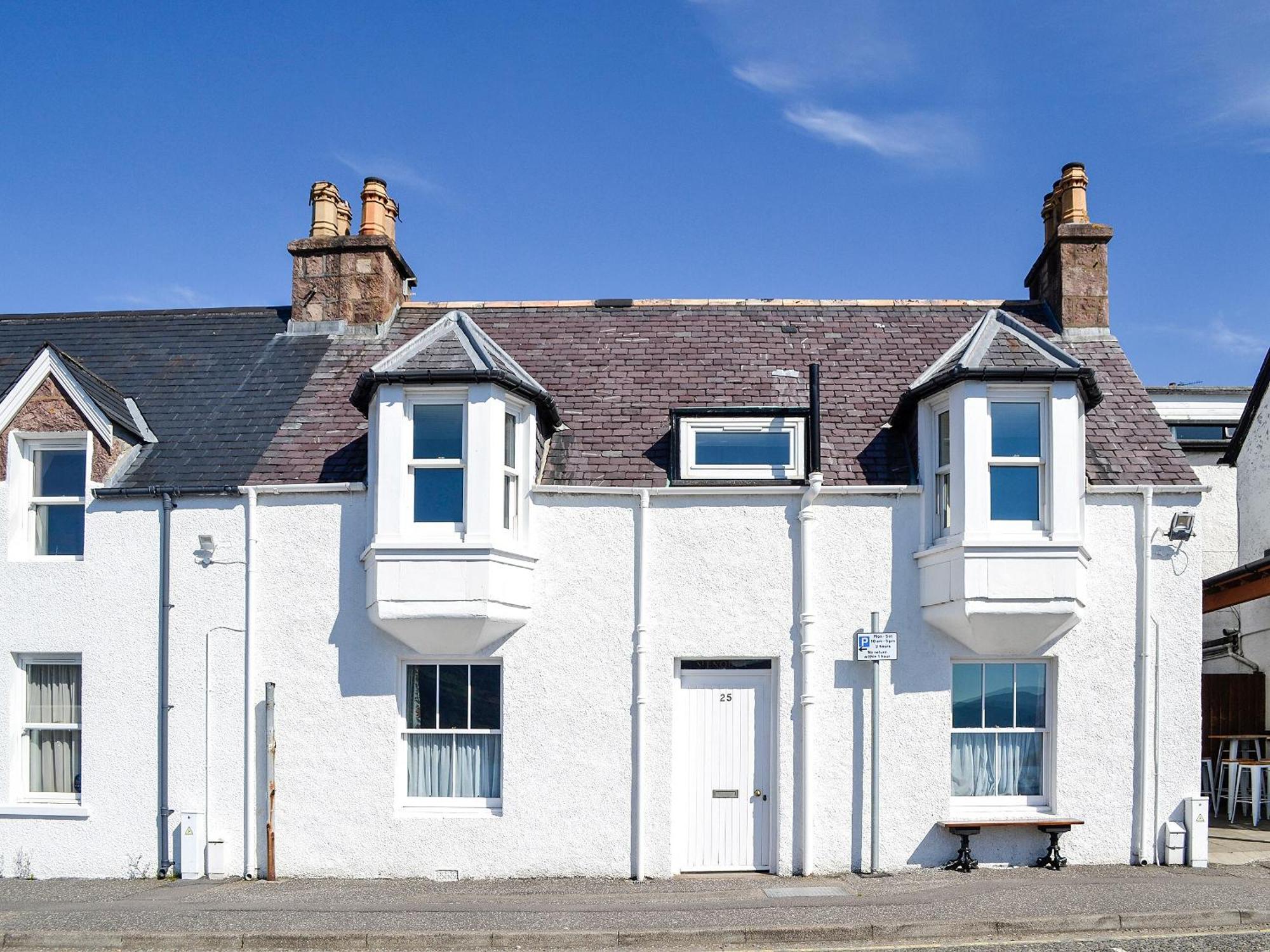 Villa St Enodoc Ullapool Exterior foto