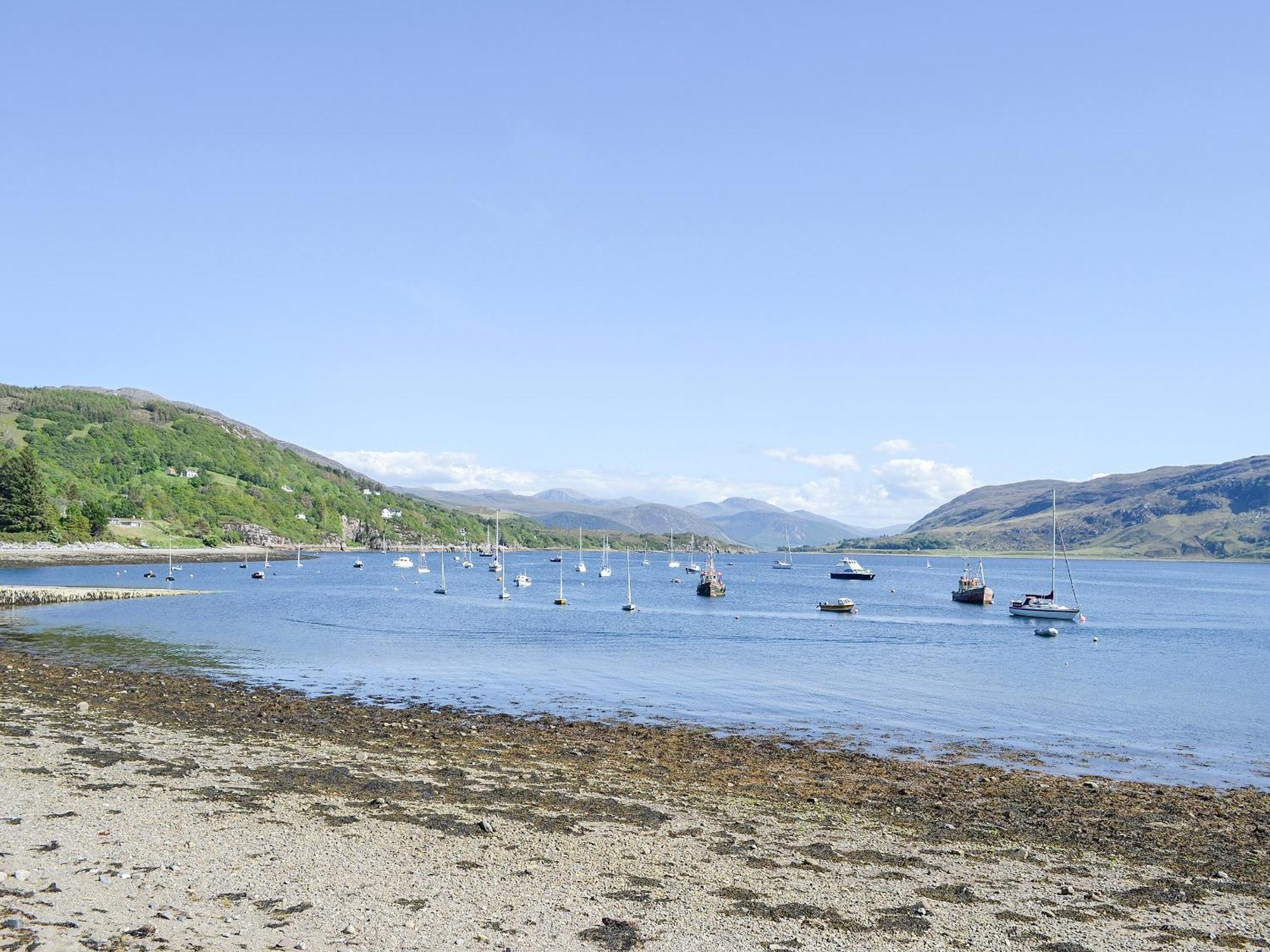 Villa St Enodoc Ullapool Exterior foto